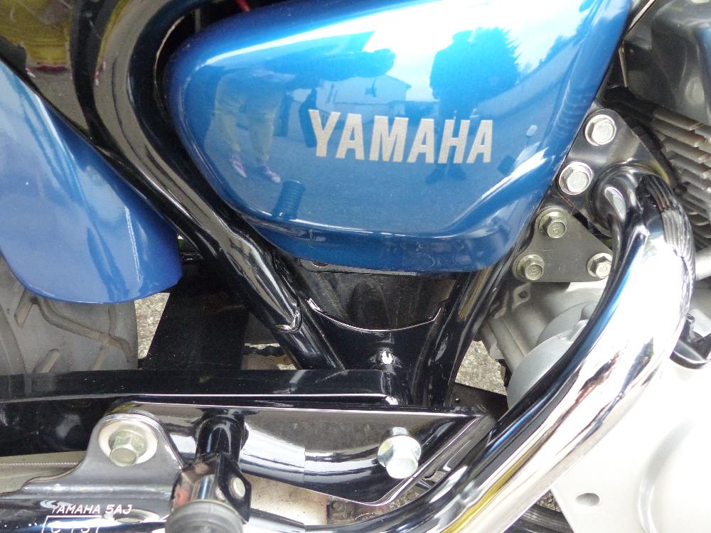 Motorrad verkaufen Honda VT 125 Ankauf